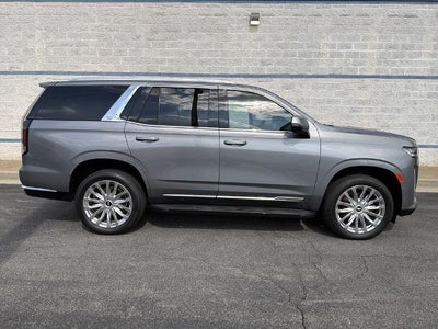 2022 Cadillac Escalade Premium Luxury