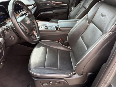2022 Cadillac Escalade Premium Luxury