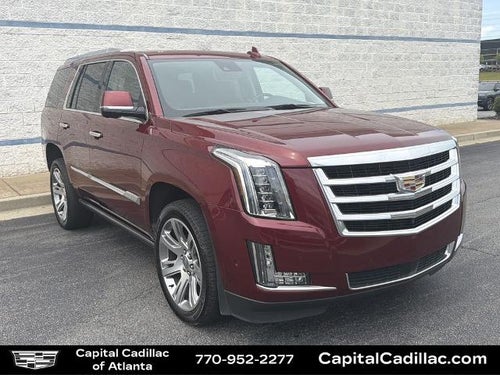 2020 Cadillac Escalade Premium Luxury