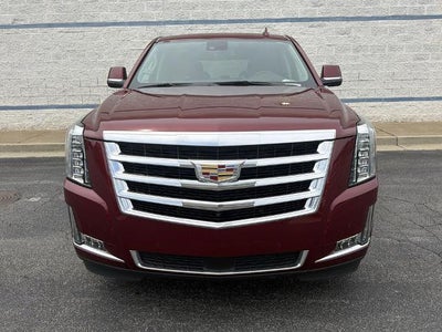 2020 Cadillac Escalade Premium Luxury