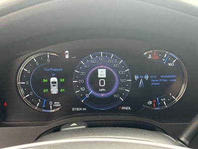 2020 Cadillac Escalade Premium Luxury