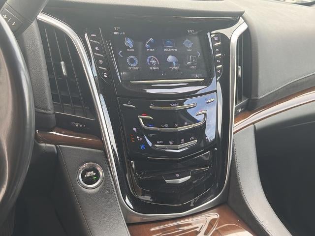 2020 Cadillac Escalade Premium Luxury