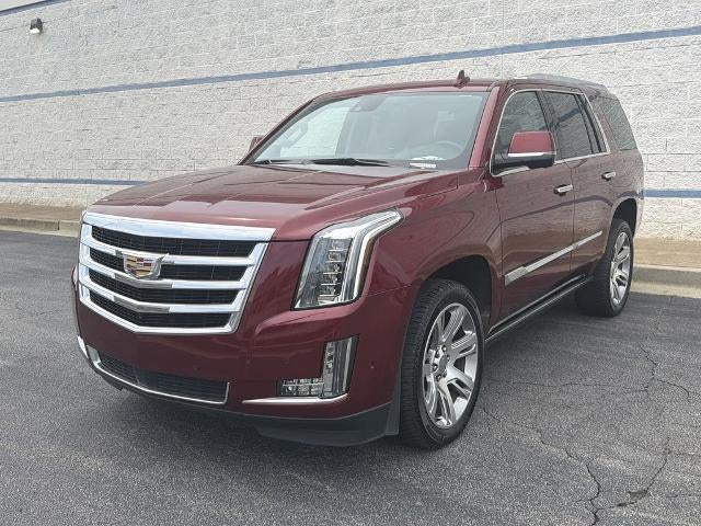 2020 Cadillac Escalade Premium Luxury