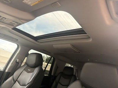 2020 Cadillac Escalade Premium Luxury