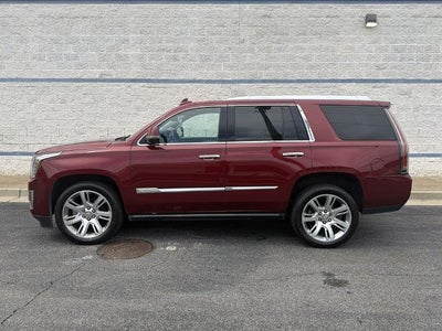 2020 Cadillac Escalade Premium Luxury