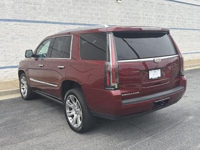 2020 Cadillac Escalade Premium Luxury