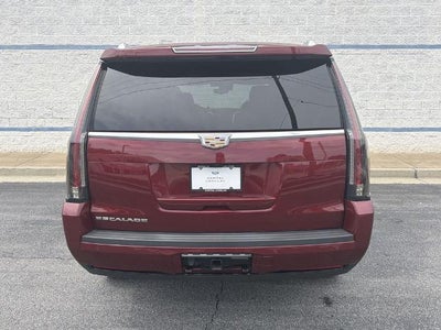 2020 Cadillac Escalade Premium Luxury