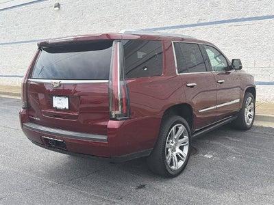 2020 Cadillac Escalade Premium Luxury