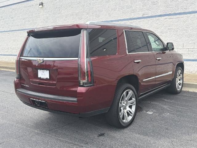2020 Cadillac Escalade Premium Luxury