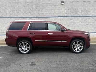 2020 Cadillac Escalade Premium Luxury