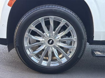 2021 Cadillac Escalade Premium Luxury