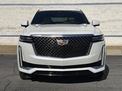 2021 Cadillac Escalade Premium Luxury