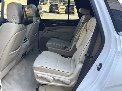 2021 Cadillac Escalade Premium Luxury