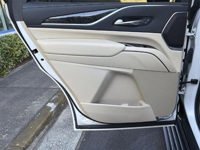 2021 Cadillac Escalade Premium Luxury