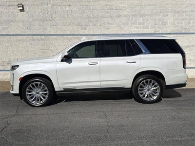 2021 Cadillac Escalade Premium Luxury