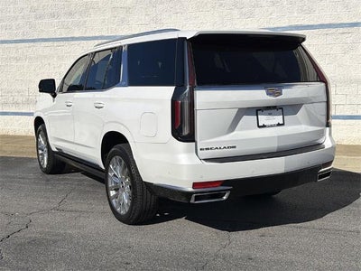 2021 Cadillac Escalade Premium Luxury