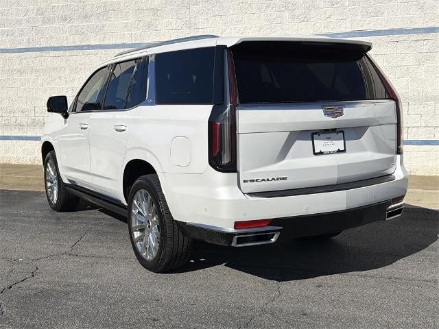 2021 Cadillac Escalade Premium Luxury