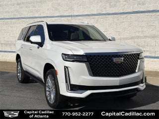 2021 Cadillac Escalade Premium Luxury