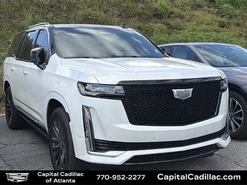 2022 Cadillac Escalade Premium Luxury