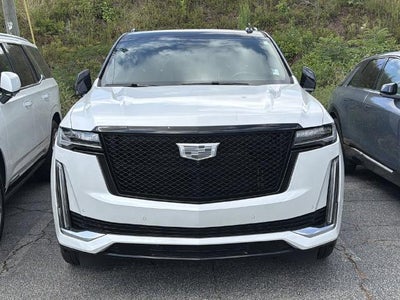 2022 Cadillac Escalade Premium Luxury