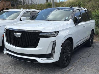 2022 Cadillac Escalade Premium Luxury