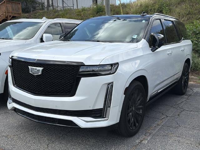2022 Cadillac Escalade Premium Luxury