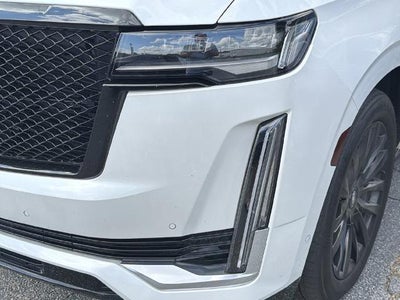 2022 Cadillac Escalade Premium Luxury