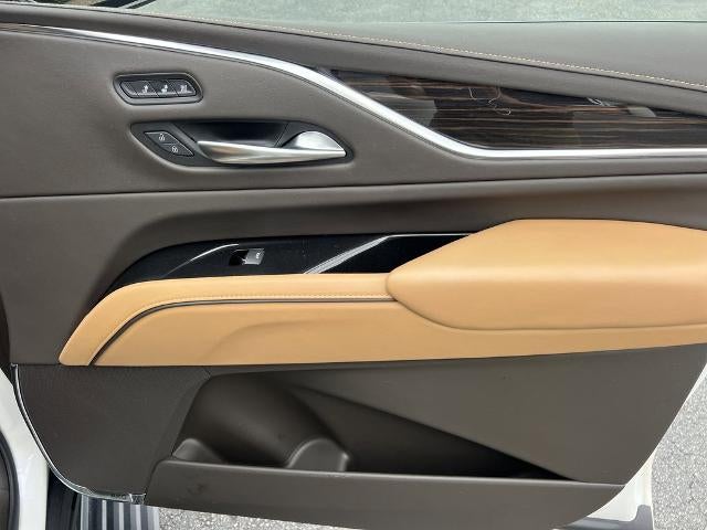 2022 Cadillac Escalade Premium Luxury