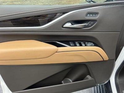 2022 Cadillac Escalade Premium Luxury