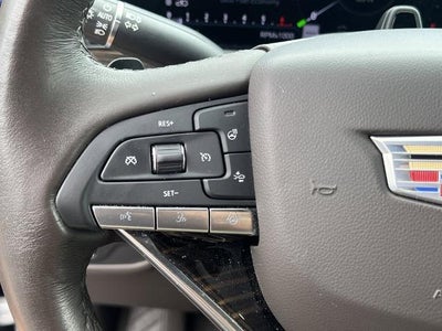 2022 Cadillac Escalade Premium Luxury