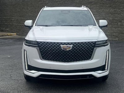 2022 Cadillac Escalade Premium Luxury