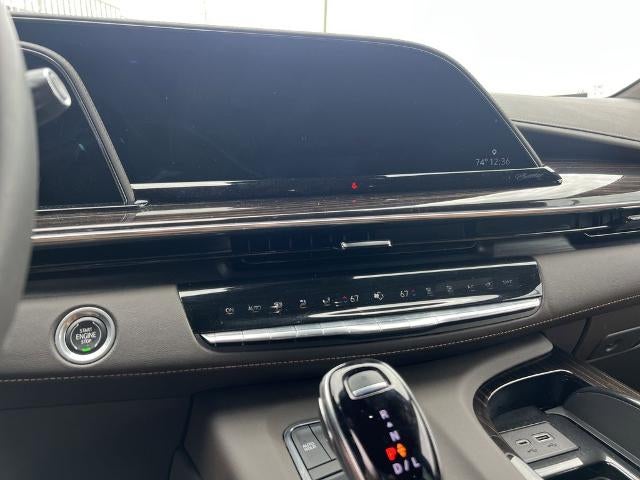 2022 Cadillac Escalade Premium Luxury