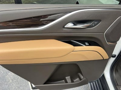 2022 Cadillac Escalade Premium Luxury