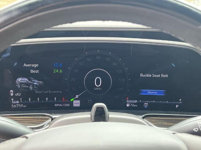 2022 Cadillac Escalade Premium Luxury