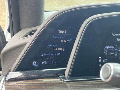 2022 Cadillac Escalade Premium Luxury