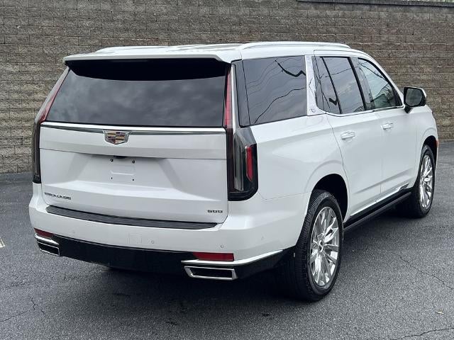 2022 Cadillac Escalade Premium Luxury