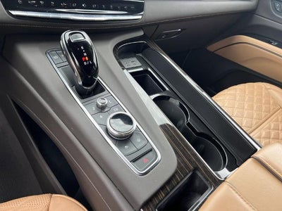 2022 Cadillac Escalade Premium Luxury