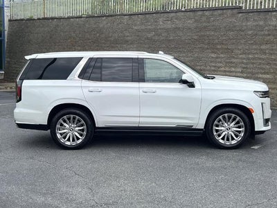 2022 Cadillac Escalade Premium Luxury