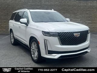 2022 Cadillac Escalade Premium Luxury