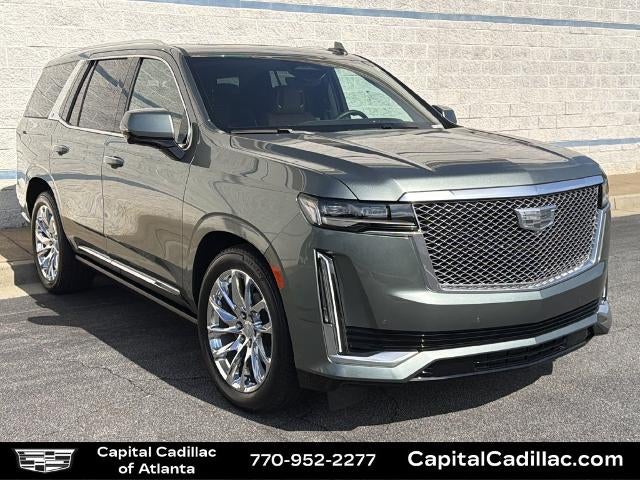 2023 Cadillac Escalade