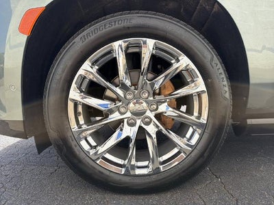 2023 Cadillac Escalade 4WD Premium Luxury