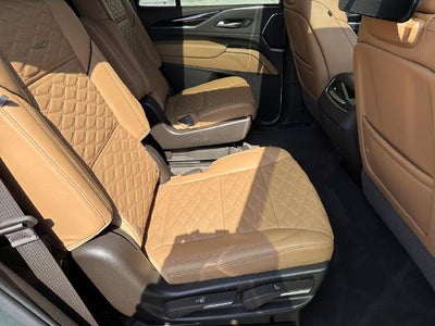 2023 Cadillac Escalade 4WD Premium Luxury