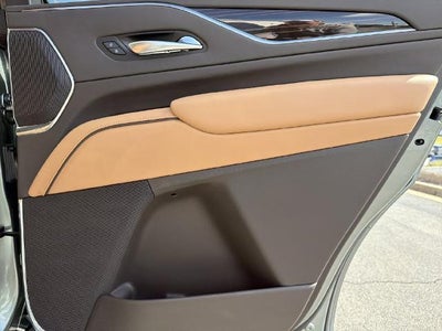 2023 Cadillac Escalade 4WD Premium Luxury