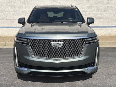 2023 Cadillac Escalade 4WD Premium Luxury