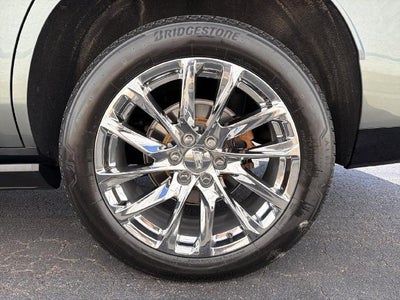 2023 Cadillac Escalade 4WD Premium Luxury