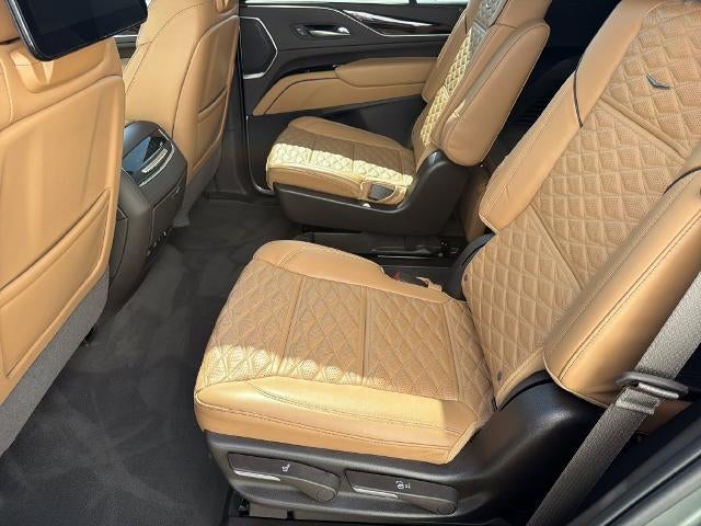 2023 Cadillac Escalade 4WD Premium Luxury