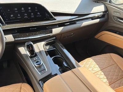 2023 Cadillac Escalade 4WD Premium Luxury