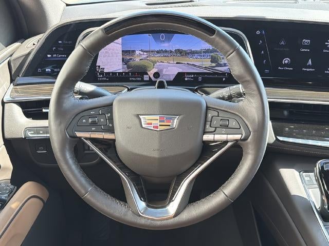 2023 Cadillac Escalade 4WD Premium Luxury