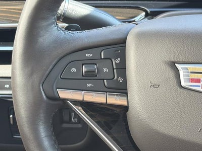 2023 Cadillac Escalade 4WD Premium Luxury