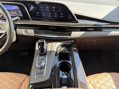 2023 Cadillac Escalade 4WD Premium Luxury